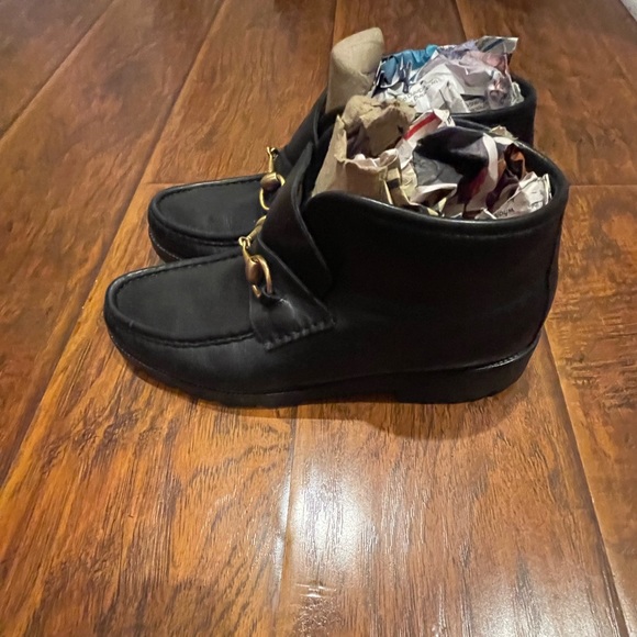 GUCCI CLASSIC Horsebit Boots - Picture 2 of 7